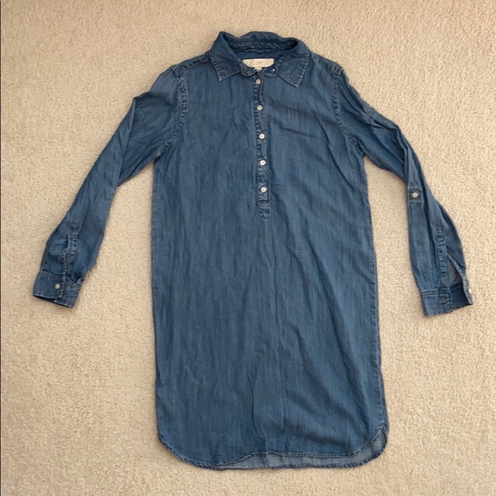 Denim LOFT Dress